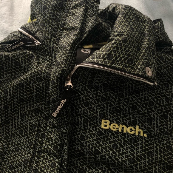 Bench jacket - Picture 4 of 5